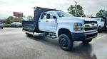 2024 Chevrolet Silverado 5500 Crew Cab DRW 4x4, Blue Ridge Manufacturing LoadPro Dump Truck for sale #34566N - photo 5