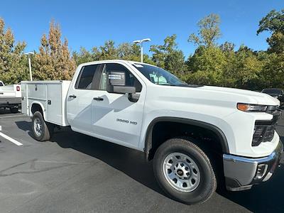 2024 Chevrolet Silverado 3500 Double Cab 4x2, Knapheide Steel Service Body Service Truck for sale #34824N - photo 1