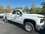 2024 Chevrolet Silverado 3500 Double Cab 4x2, Knapheide Steel Service Body Service Truck for sale #34824N - photo 1