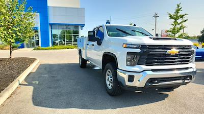 2024 Chevrolet Silverado 3500 Double Cab 4x2, Knapheide Steel Service Body Service Truck for sale #34966N - photo 1