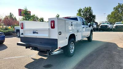 2024 Chevrolet Silverado 3500 Double Cab 4x2, Knapheide Steel Service Body Service Truck for sale #34966N - photo 2