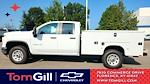 2024 Chevrolet Silverado 3500 Double Cab 4x2, Knapheide Steel Service Body Service Truck for sale #34966N - photo 5