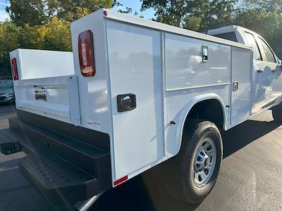 2024 Chevrolet Silverado 3500 Double Cab 4x2, Knapheide Steel Service Body Service Truck for sale #34967N - photo 2