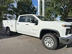 2024 Chevrolet Silverado 3500 Crew Cab 4x4, Reading Classic II Steel Service Truck for sale #34999N - photo 1