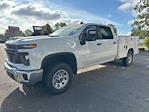 2024 Chevrolet Silverado 3500 Crew Cab 4x4, Reading Classic II Steel Service Truck for sale #34999N - photo 4