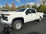 2024 Chevrolet Silverado 3500 Crew Cab 4x4, Reading Classic II Steel Service Truck for sale #35074N - photo 3