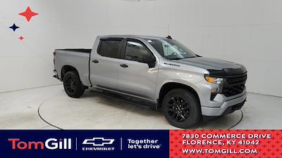 2023 Chevrolet Silverado 1500 Crew Cab 4x4 Pickup for sale #35322A1 - photo 1