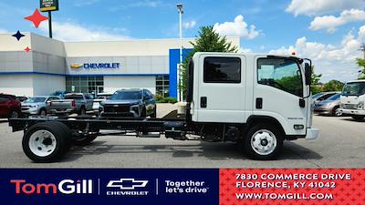 New 2025 Chevrolet LCF 5500HG Crew Cab Cab Chassis for sale #35335N - photo 1