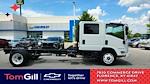 New 2025 Chevrolet LCF 5500HG Crew Cab Cab Chassis for sale #35335N - photo 1