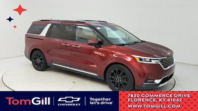 Used 2022 Kia Carnival SX Prestige Minivan for sale #35409A - photo 1