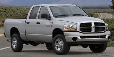 2007 Dodge Ram 2500 Quad Cab 4x4 Pickup for sale #35450B - photo 1
