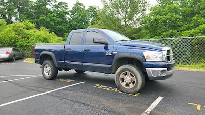 Used 2007 Dodge Ram 2500 SLT Quad Cab 4x4 Pickup for sale #35450B - photo 2