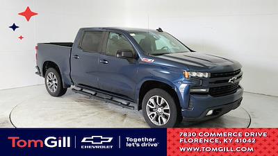 2022 Chevrolet Silverado 1500 Crew Cab 4x4 Pickup for sale #35450A - photo 1