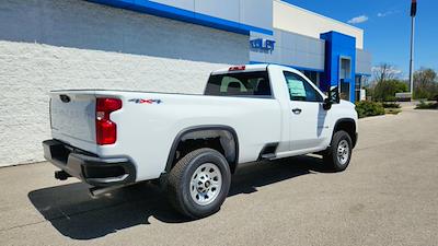 2025 Chevrolet Silverado 3500 Regular Cab SRW 4x4 Pickup for sale #35547N - photo 2