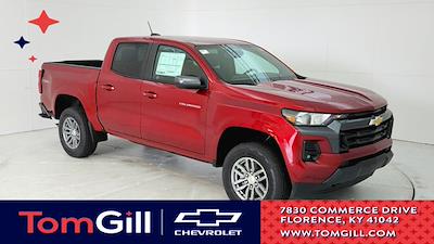 2024 Chevrolet Colorado Crew Cab 4x4 Pickup for sale #35590R - photo 1