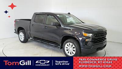 2023 Chevrolet Silverado 1500 Crew Cab 4x4 Pickup for sale #35592A - photo 1
