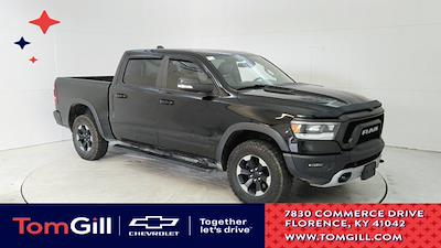 2019 Ram 1500 Crew Cab 4x4 Pickup for sale #35594A - photo 1