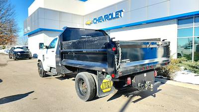 2021 Chevrolet Silverado 5500 Regular Cab DRW 4x2, Dump Truck for sale #35685A1 - photo 2