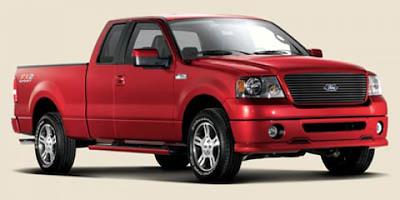 2007 Ford F-150 Super Cab 4x4 Pickup for sale #35782B - photo 1