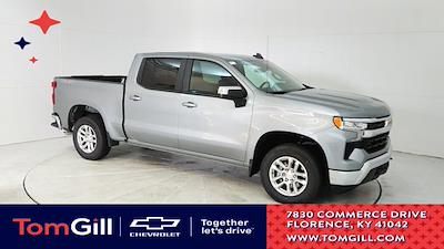 2025 Chevrolet Silverado 1500 Crew Cab 4x4 Pickup for sale #35791N - photo 1