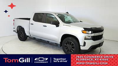 2021 Chevrolet Silverado 1500 Crew Cab 4x4 Pickup for sale #35803C - photo 1
