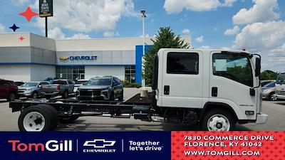 New 2025 Chevrolet LCF 5500HG Crew Cab Cab Chassis for sale #35920N - photo 1