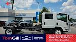 New 2025 Chevrolet LCF 5500HG Crew Cab Cab Chassis for sale #35920N - photo 1