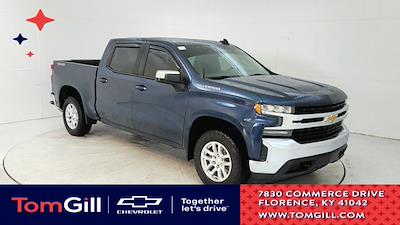2021 Chevrolet Silverado 1500 Crew Cab 4x4 Pickup for sale #35950B - photo 1