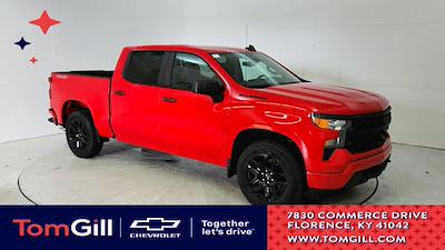 2023 Chevrolet Silverado 1500 Crew Cab 4x4 Pickup for sale #35954A - photo 1