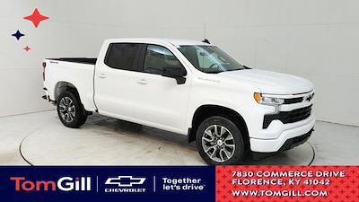 2025 Chevrolet Silverado 1500 Crew Cab 4x4 Pickup for sale #35954N - photo 1