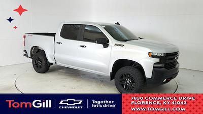 2021 Chevrolet Silverado 1500 Crew Cab 4x4 Pickup for sale #35977A - photo 1