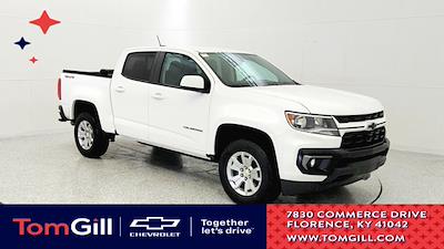 2022 Chevrolet Colorado Crew Cab 4WD Pickup for sale #36010A - photo 1