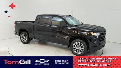 2025 Chevrolet Silverado 1500 Crew Cab 4x4 Pickup for sale #36011N - photo 1