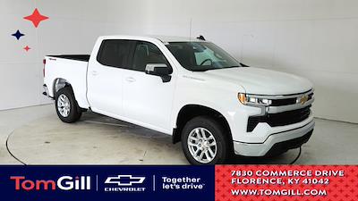 2025 Chevrolet Silverado 1500 Crew Cab 4x4 Pickup for sale #36018N - photo 1