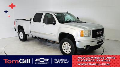 2011 GMC Sierra 2500 Crew Cab 4x4 Pickup for sale #36020A - photo 1