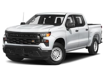 2025 Chevrolet Silverado 1500 Crew Cab 4x4 Pickup for sale #36020R - photo 1