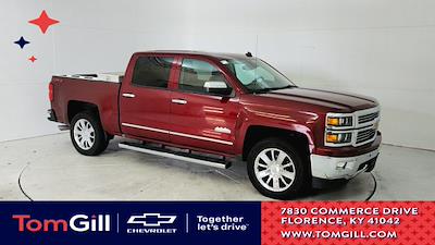 2014 Chevrolet Silverado 1500 Crew Cab 4x4 Pickup for sale #36030A - photo 1