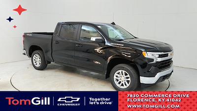 2025 Chevrolet Silverado 1500 Crew Cab 4x4 Pickup for sale #36057N - photo 1