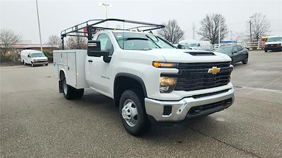 New 2025 Chevrolet Silverado 3500 - photo 1