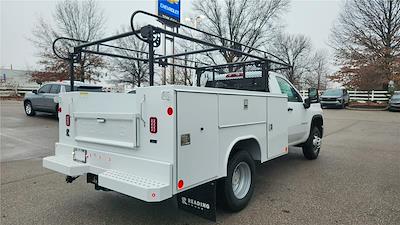 New 2025 Chevrolet Silverado 3500 - photo 1