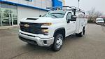 2025 Chevrolet Silverado 3500 Regular Cab DRW 4x4 Reading Service Truck for sale #36079N - photo 4