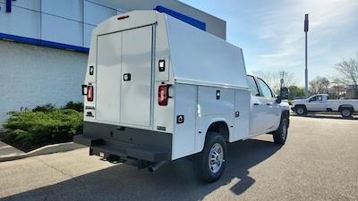 2025 Chevrolet Silverado 2500 Double Cab SRW 4x4 Service Truck for sale #36089N - photo 2