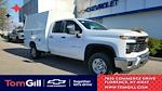 2025 Chevrolet Silverado 2500 Double Cab SRW 4x4 Service Truck for sale #36089N - photo 1