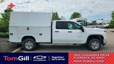 2025 Chevrolet Silverado 2500 Double Cab SRW 4x4 Service Truck for sale #36090N - photo 1