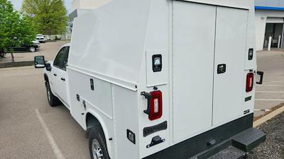 2025 Chevrolet Silverado 2500 Double Cab SRW 4x4 Service Truck for sale #36090N - photo 2