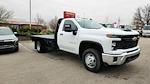 New 2025 Chevrolet Silverado 3500 Work Truck Regular Cab 4x4 Flatbed Truck for sale #36091N - photo 5