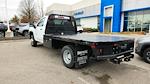 New 2025 Chevrolet Silverado 3500 Work Truck Regular Cab 4x4 Flatbed Truck for sale #36091N - photo 2