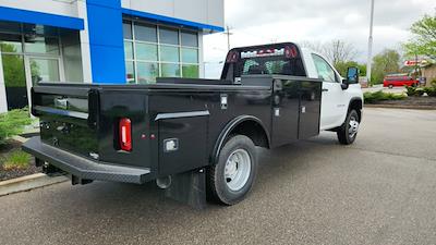 New 2025 Chevrolet Silverado 3500 Work Truck Regular Cab 4x4 Hauler Body for sale #36093N - photo 2