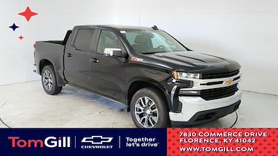 2020 Chevrolet Silverado 1500 Crew Cab 4x4 Pickup for sale #36142A - photo 1