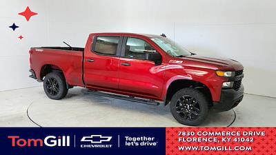 2022 Chevrolet Silverado 1500 Crew Cab 4x4 Pickup for sale #36148A - photo 1
